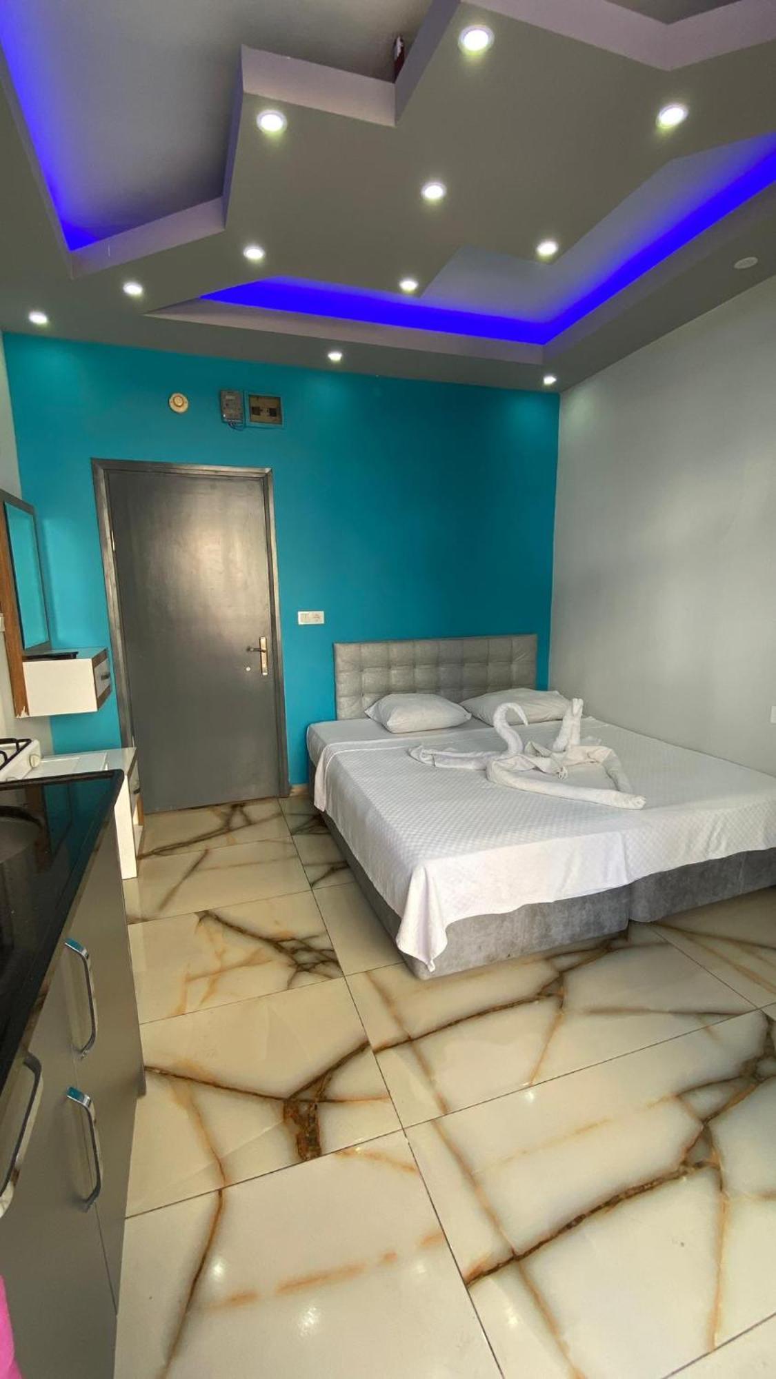 Maldives Apart Otel Alanya Eksteriør bilde